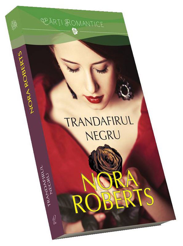 Nora Roberts - Trandafirul Negru download .Pdf 📖