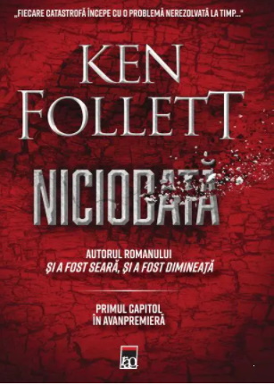Ken Follett - Niciodată, carte online gratis pdf 📖