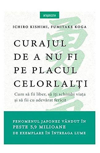 FUMITAKE KOGA - Curajul de a nu fi pe placul celorlalți descarcă top cărți bune despre magie online gratis .Pdf 📖