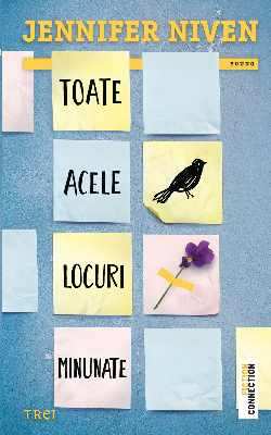 Toate acele locuri minunate – Jennifer Niven cărți online .PDF 📖