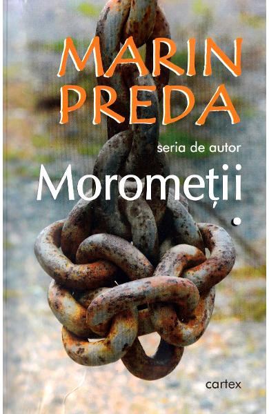 Morometii Vol.1 de Marin Preda free download .Pdf 📖