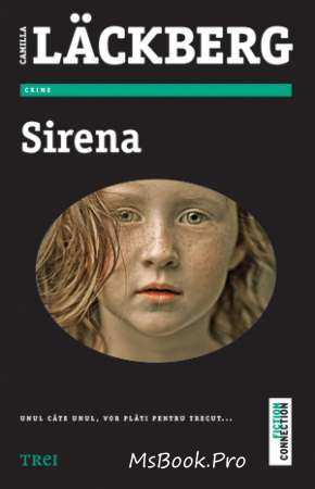 Sirena de Camilla Läckberg romane top cărți bune online gratis PDf 📖