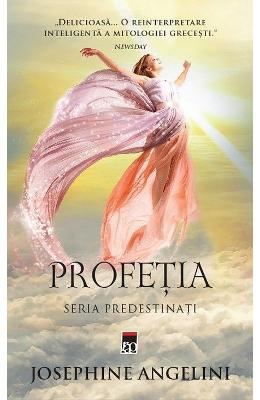 Profeția de Josephine Angelini descarcă ultimul volum din triologia Predestinați citește top cărți gratis .PDF 📖