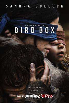 Bird Box. Orbește de Josh Malerman descarca gratis .PDF 📖