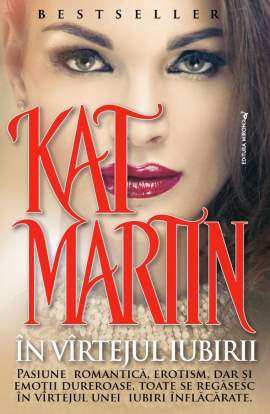 În vîrtejul iubirii de Kat Martin citește cartți gratis PDf 📖