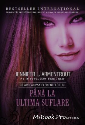 Pînă la ultima suflare de Jennifer Armentrout vol.3 (Descarcă cartea online gratis .pdf) .Pdf 📖