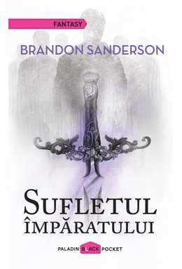 Sufletul împăratului de Brandon Sanderson citește romane de dragoste online gratis .pdf 📖