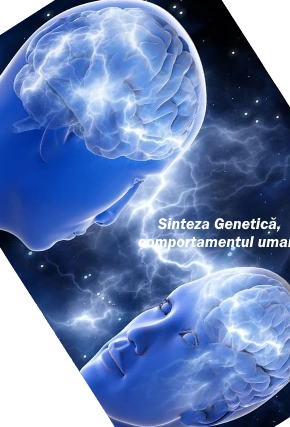 SINTEZA GENETICA COMPORTAMENTULUI UMAN curs psihologic carti de filosofie online gratis :) PDF 📖