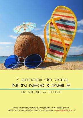 7 Principii Non- Negociabile de Dr. Mehaela Stroe (Citeste online gratis pdf) pdf 📖