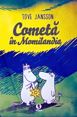 Cometa în Momilandia de Tove Jansson (Citeste online pdf) PDF 📖