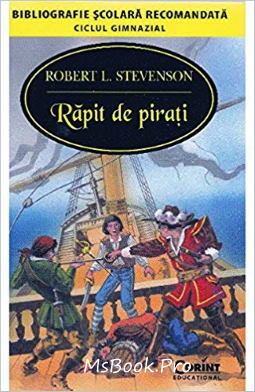Răpit De Pirați de R.Stevenson  pentru copii descarcă filme- cărți gratis PDf 📖