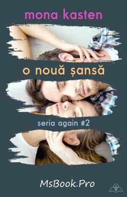 O nouă șansă - Seria Again Vol.2 de Mona Kasten carte gratuita in format electronic PDF .PDF 📖