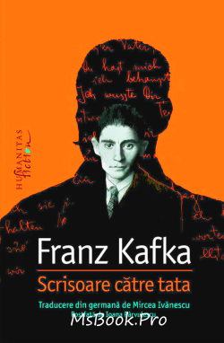 Scrisoare către tata de Franz Kafka top romane de dragoste PDf 📖