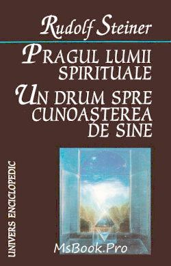 PRAGUL LUMII SPIRITUALE de Rudolf Steiner citește top cărți pentru copii PDf 📖