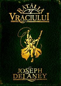 Bătălia Vraciului. Cronicile Wardstone. Vol. 4 descarcă online top cărți pdf 📖