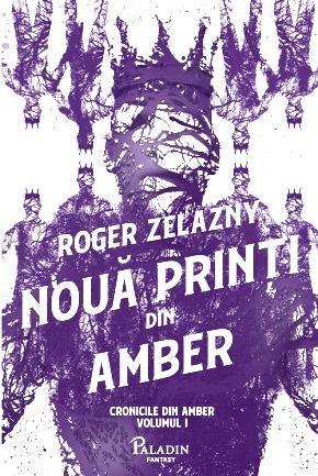 Nouă prinți din Amber Cronicile Amberului vol.1 de Roger Zelazny descaarcă .Pdf 📖