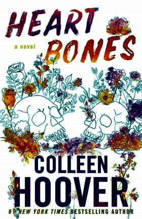 Heart Bones Paperback by Colleen Hoover book citește cele mai bune cărți 2022 online gratis .PDF 📖
