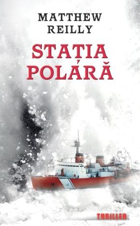 Stația polară de MATTHEW REILLY descarcă top cele mai citite cărți de dezvoltare personală online gratis pdf 📖