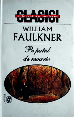 William Faulkner- Pe patul de moarte citește top cărți pentru copii pdf 📖