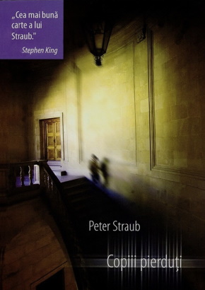 Copiii pierduți de Peter Straub citește top romane .Pdf 📖