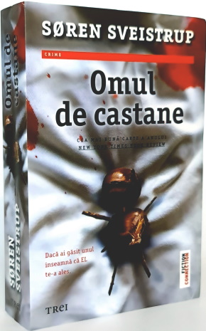 Soren Sveistrup- Omul de castane top cele mai bune cărți a anului descarcă top cărți bune despre magie online gratis .PDF 📖