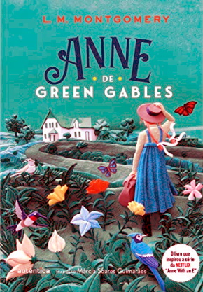 ANNE OF GREEN GABLES By Lucy Maud Montgomery descarcă thriller-e online gratis .pdf 📖