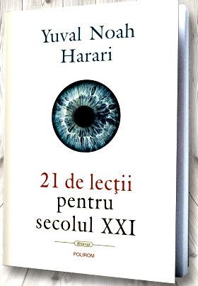 Yuval Noah Harari - 21 de lecții pentru secolul XXI descarcă online PDF 📖