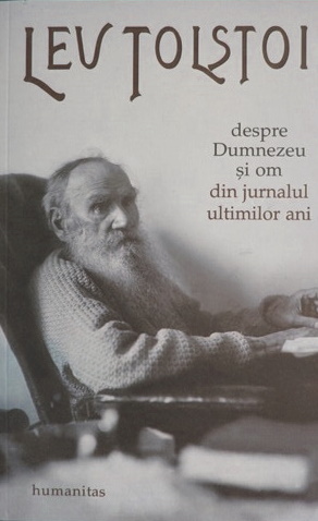 Tolstoi: „Despre Dumnezeu și om” bestseller online gratis .PDF 📖