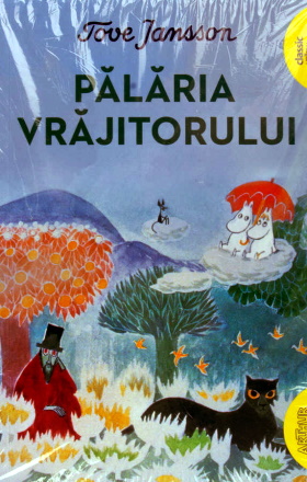 Tove Jansson - Palaria Vrajitorului (Citeste online gratis pdf) PDf 📖