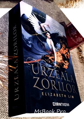 Elizabeth Lim - Urzeala zorilor. Vol.1 din seria: Sange de stele citeste romane online gratis .Pdf 📖