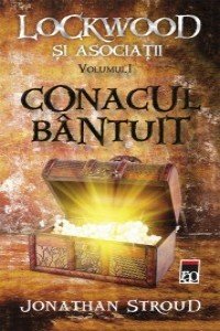 Conacul Bîntuit de Jonathan Stroud descarcă thriller-e online gratis PDf 📖