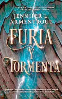 Furia și furtuna de Jennifer L. Armentrout vol.1 in PDF format pdf 📖