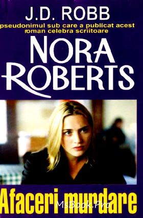 Afaceri Murdare de Nora Roberts descarca online gratis cărți de top PDF 📖
