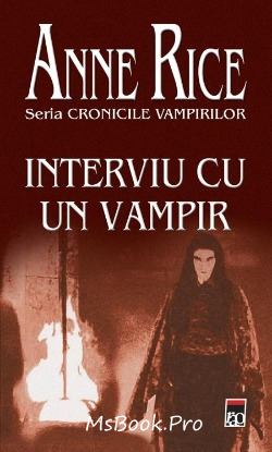 Interviu cu un Vampir de Anne Rice descarcă thriller-e online gratis .PDF 📖