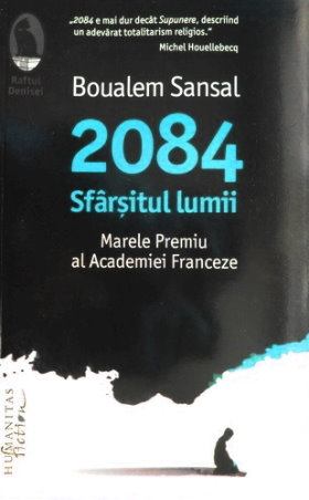 2084. Sfârșitul lumii, de Boualem Sansal descarcă online carti gratis .pdf 📖