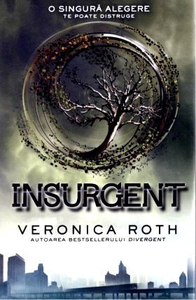 Divergent volumul Insurgent de Veronica Ruth vol.3 descarcă cărți de dezvoltare personală .Pdf 📖