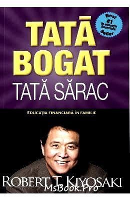 Tată bogat, tată sărac de Robert T. Kiyosaki descarcă thriller-e online gratis pdf 📖