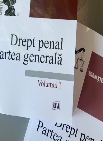 Drept Penal General book .PDF 📖