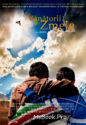 Vînătorii de zmeie de Khaled Hosseini top romane conteporane de citit gratis pdf 📖