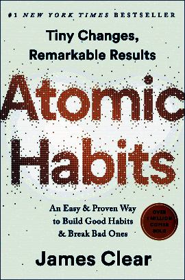 Atomic Habits by James Clear cărți-povești pentru copii online gratis pdf 📖