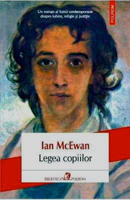 Legea copiilor de Ian McEwan descarcă cele mai bune cărți gratis pdf 📖