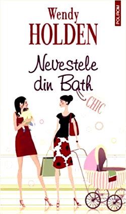 Nevestele din Bath de Wendy Holden citește top cărți de citit într-o viață .PDF 📖