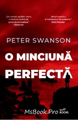 O minciună perfectă de Peter Swanson descarcă cele mai bune cărți gratis PDF 📖
