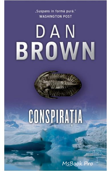 Conspiraţia de Dan Brown citeste romaned dragoste online gratis PDf 📖