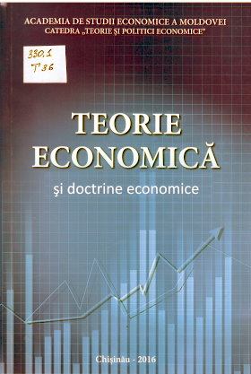 Teoria economică şi doctrini economice (Citește online gratis) .PDF 📖