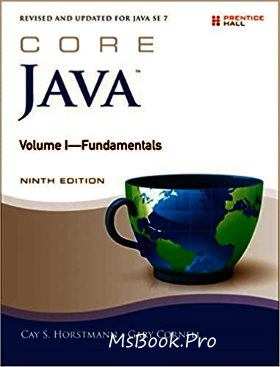 Java volume I Fundamentals by Horstmann Cornell Core citește cărți gratis PDF 📖