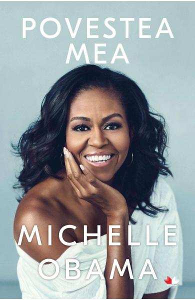 Povestea mea de Michelle Obama citește top romane pdf 📖