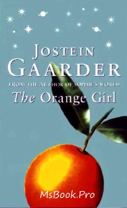 Fata cu portocale de Jostein Gaarder cartea descarcă top romane de dragosste PDF 📖