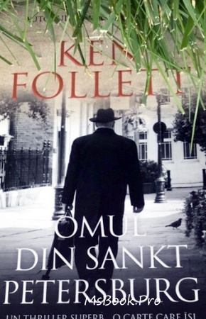 Ken Follet- Omul din Sankt Petersburg citește cărți bune gratis PDf 📖